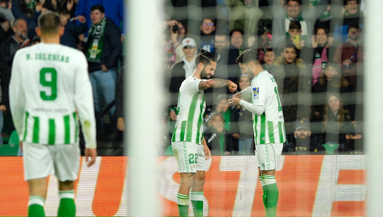 Betis 2-3 Rangers: Pasar el mal trago y cambiar de taza 