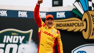 Palou, solo por detrás de Verstappen y Russell