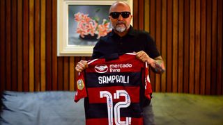 El mensaje de Sampaoli tras dejar Sevilla