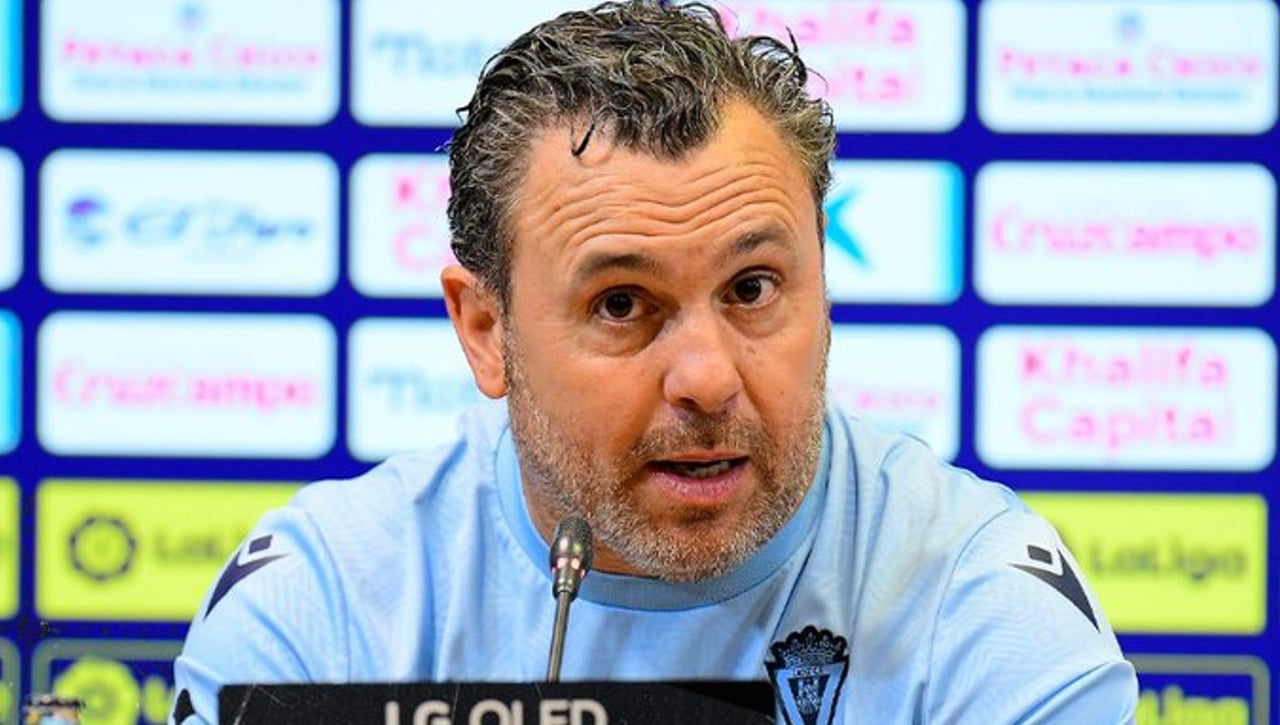 Sergio da pistas de cómo actuará el Cádiz para suplir al lesionado Zaldua