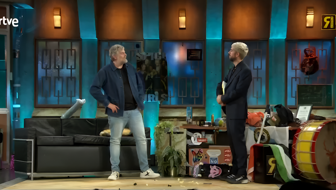 David Broncano se lleva el golpe más duro con 'La Revuelta'