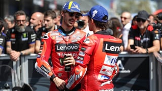 Marc Márquez y Bagnaia hablan de su nuevo reto