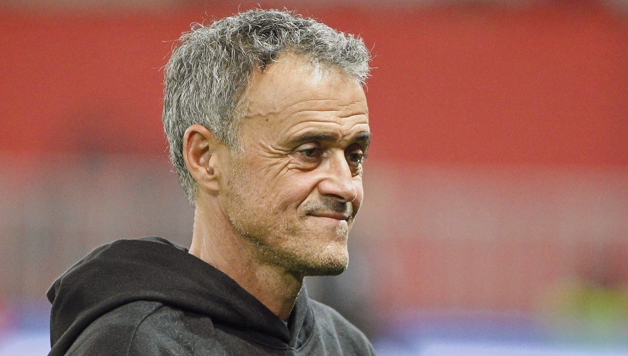 La lección de Luis Enrique al recordar a Xana