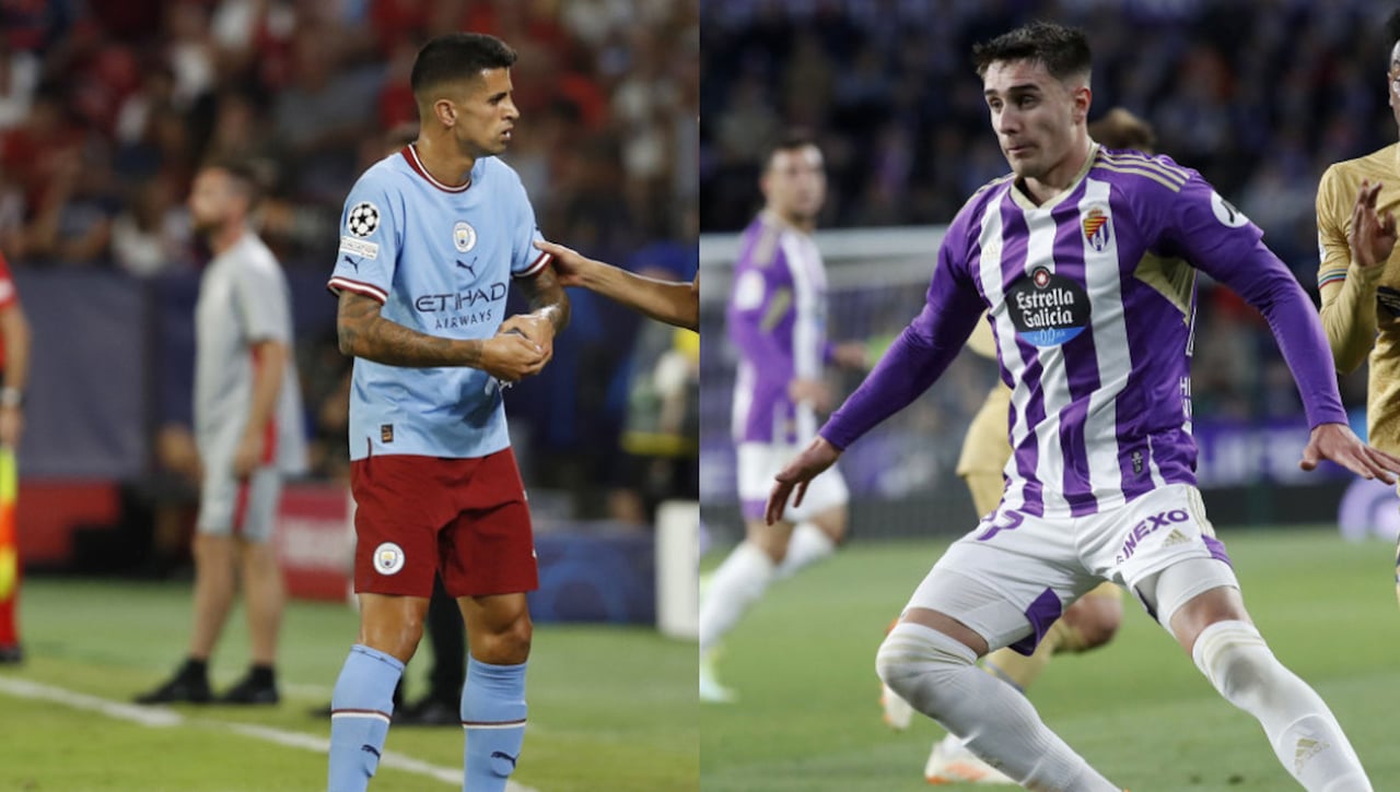 ¿Joao Cancelo o Iván Fresneda?, el Barcelona resuelve el casting