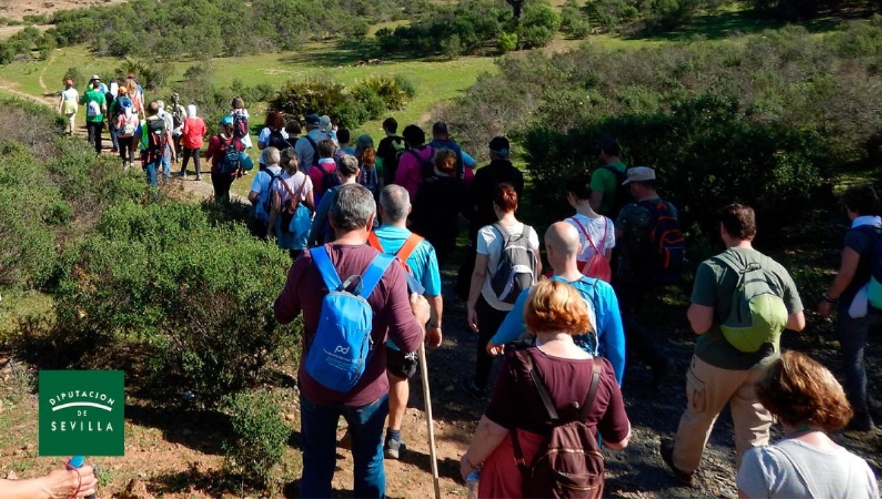 La Diputación anuncia la fecha de inscripción de la cuarta jornada del Circuito Provincial de senderismo