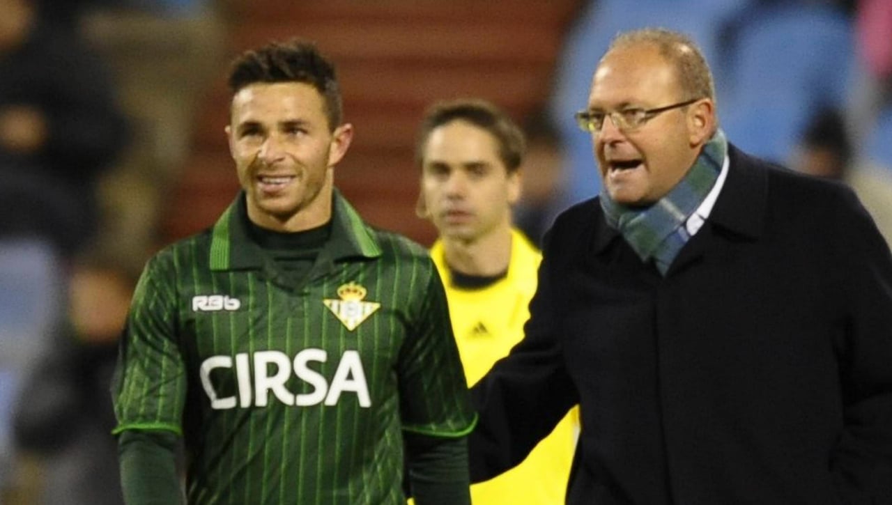 "Envidia sana" de Pellegrini, una conversación con Del Bosque por Rubén Castro y el final de carrera deseado