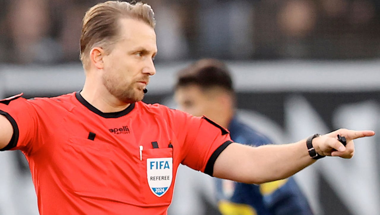 El árbitro para el Ludogorets- Betis: una incógnita con un pésimo precedente 