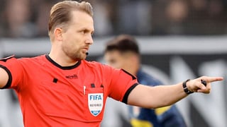 El árbitro para el Ludogorets- Betis: una incógnita con un pésimo precedente 