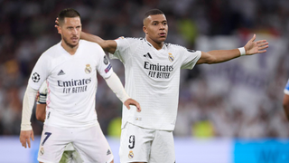 "A Mbappé se le está poniendo cara de Hazard"