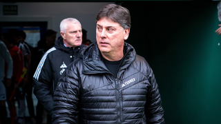 Rajada en el Racing de Ferrol