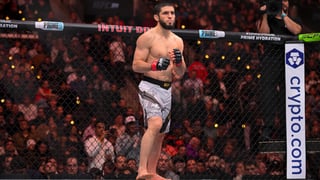 Makhachev descarta a Ilia Topuria