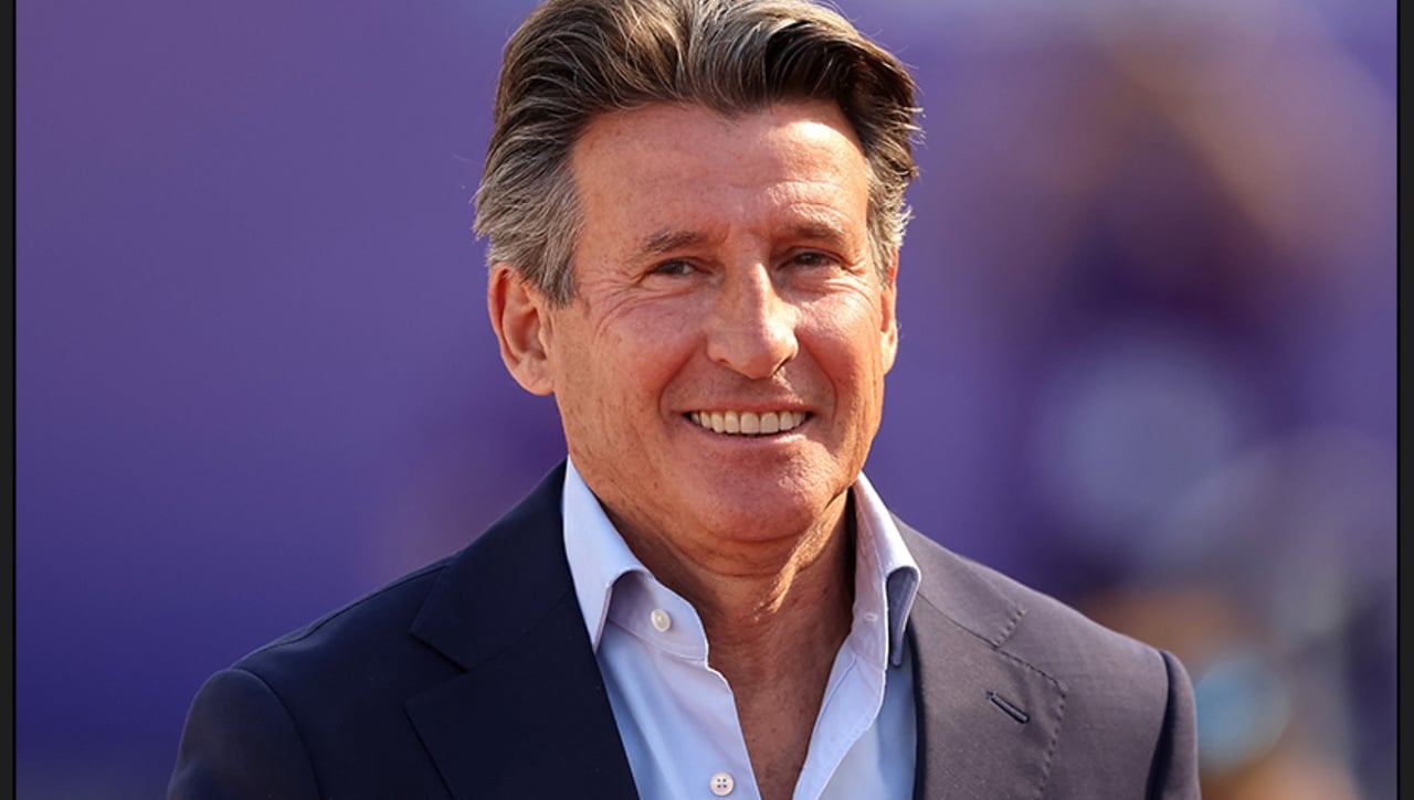 Sebastian Coe, reelegido presidente de World Athletics