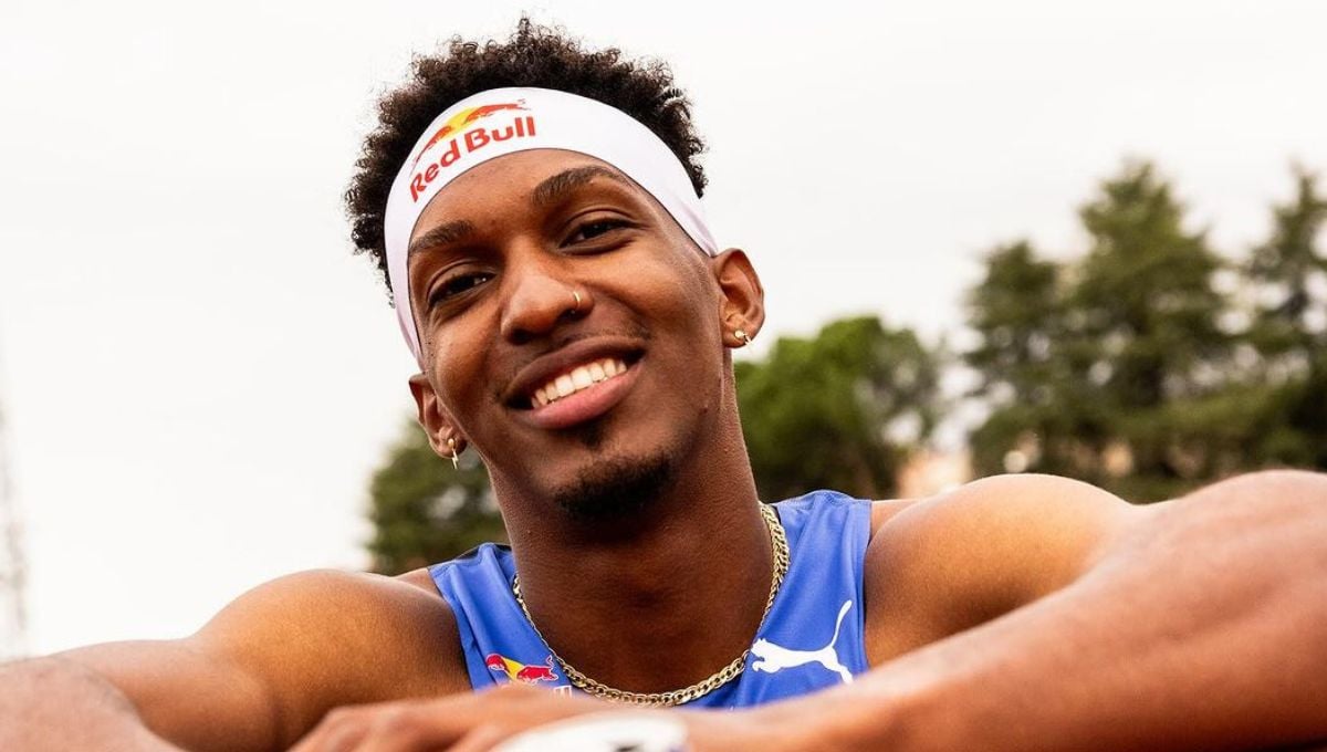 Jordan Díaz se asoma al abismo en Tokio