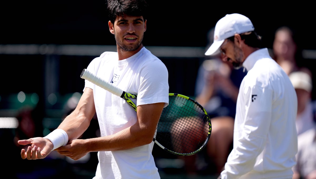 Ferrero sorprende con su aviso sobre Alcaraz