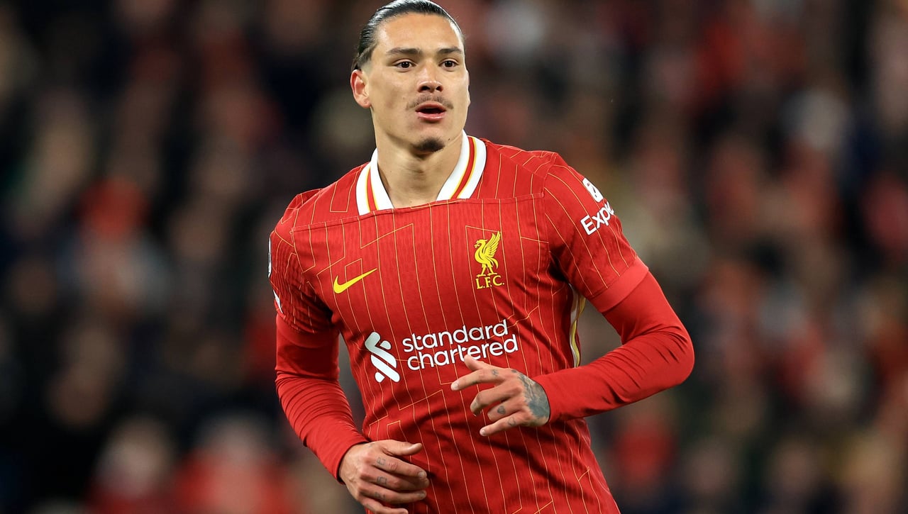 Aceleran para cerrar a Darwin Núñez