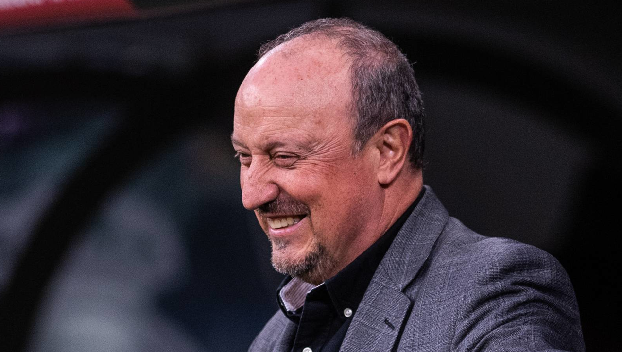 Rafa Benítez como candidato a la Selección de Estados Unidos