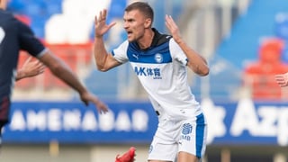 Coudet le comunica que no cuenta con él