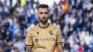 Brais Méndez, Aramburu y Zubeldia, advertidos