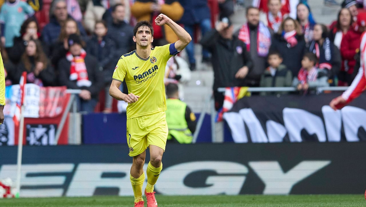 Vía libre para Gerard Moreno