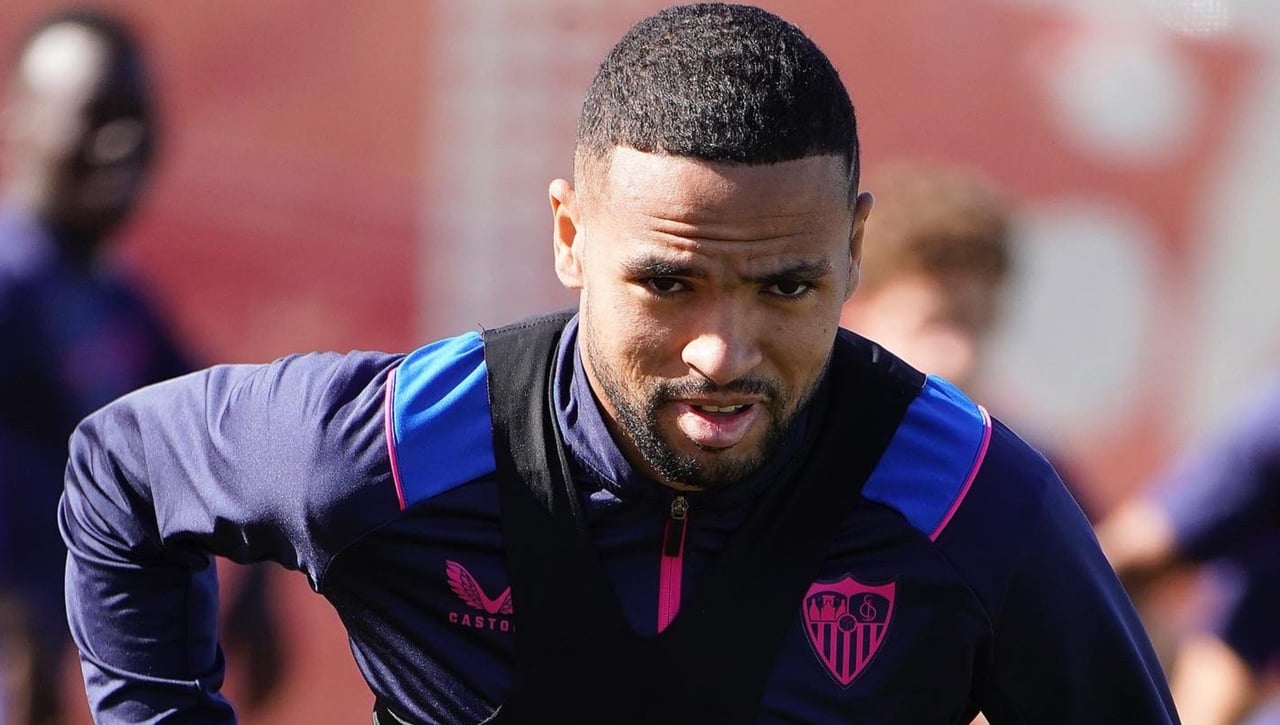 La lista de convocados del Sevilla, pensando en la Juventus y en el Sevilla Atlético