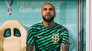 Nueva negativa para Dani Alves