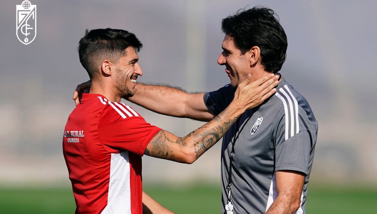 Lesionados y precedentes del Granada antes de medirse al Huesca