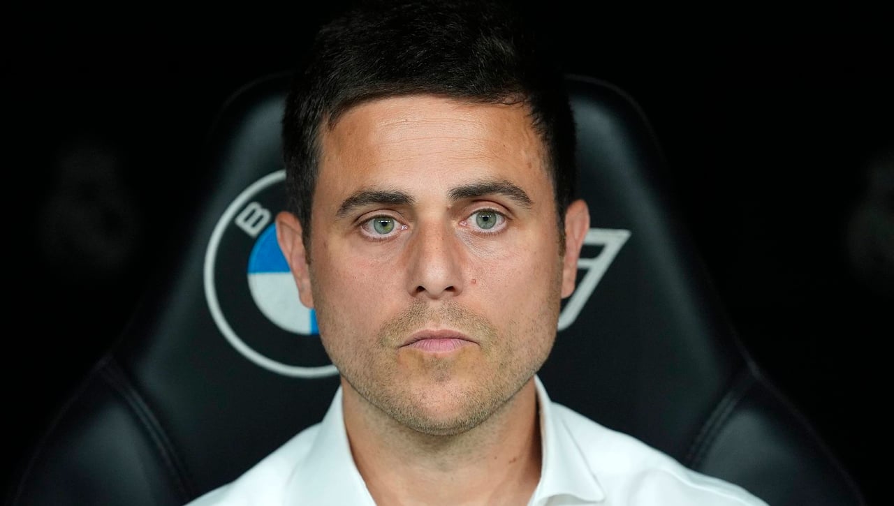 Lisci despeja las dudas y Osasuna "llega al 100%"