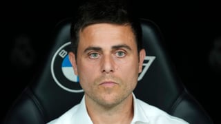 Lisci despeja las dudas y Osasuna "llega al 100%"