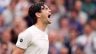 El gran bombazo de Wimbledon que celebra Djokovic