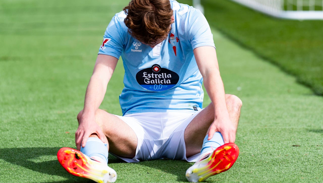 Swedberg vuelve; Borja Iglesias va