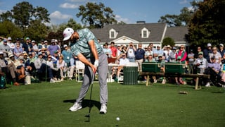 Jon Rahm saca la cabeza en Augusta y Tiger Woods se hunde 