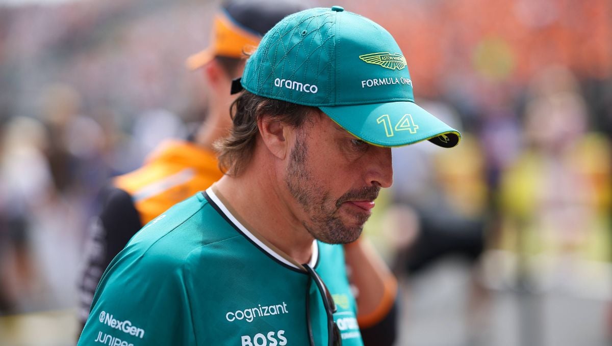 Confirma estar listo para cambiar Aston Martin por el nuevo Alpine