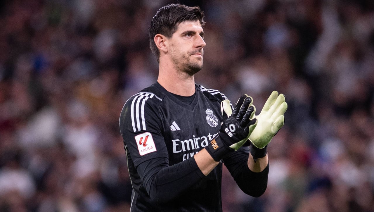 El nuevo proyecto de Thibaut Courtois… lejos del campo 