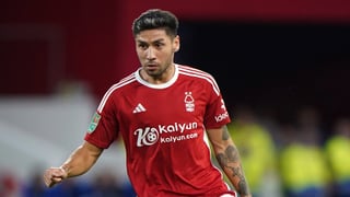 Gonzalo Montiel manda un mensaje sobre su futuro y el Sevilla toma nota