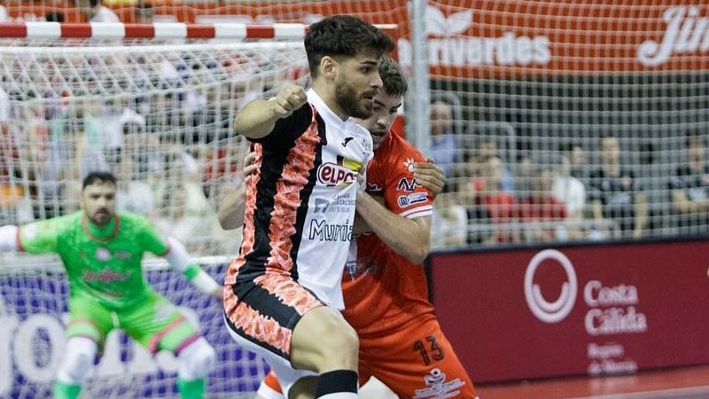 El Jimbee Cartagena entra en la historia a costa de El Pozo Murcia