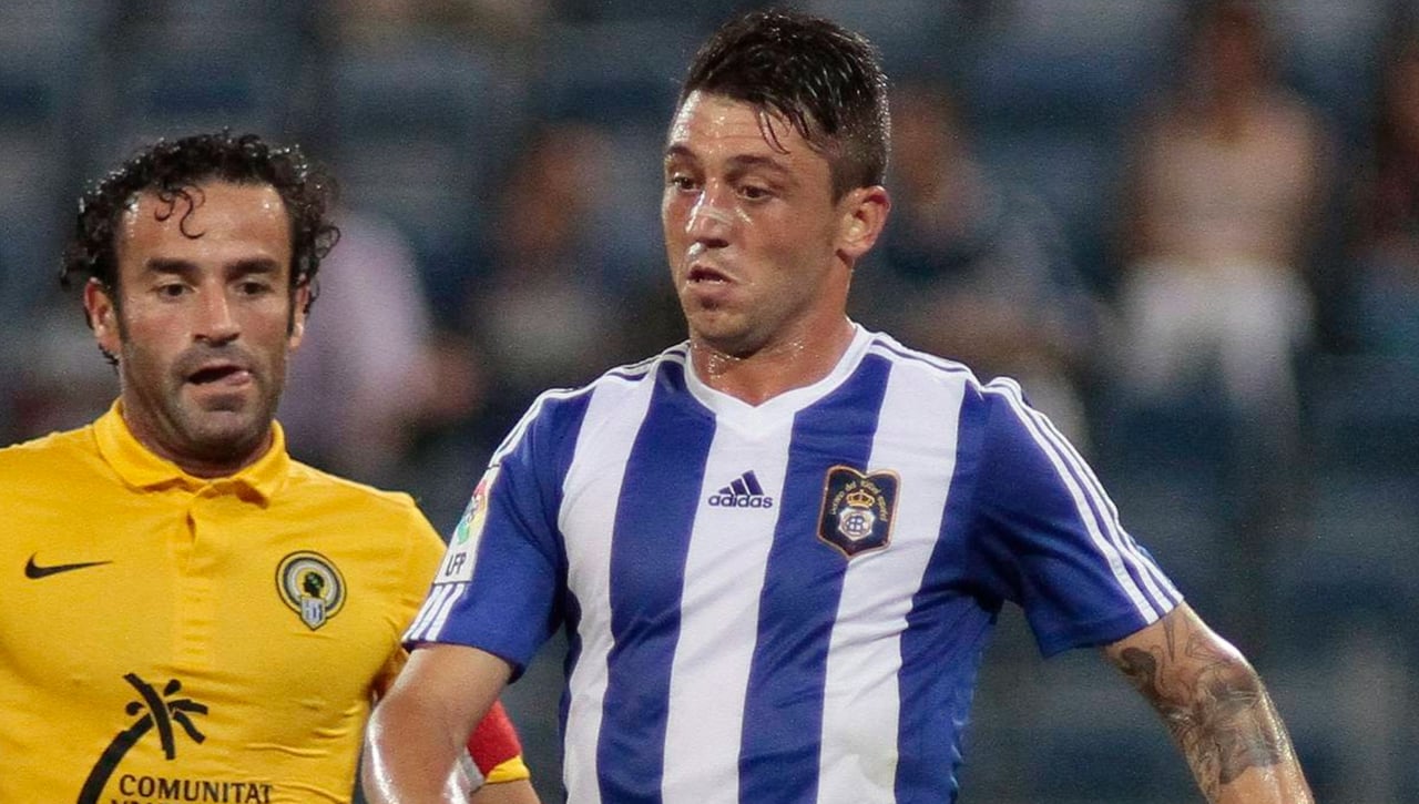 El exfutbolista Jonathan Valle, detenido por tráfico de drogas