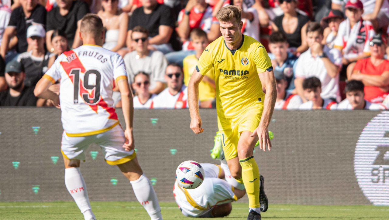 Villarreal - Rayo Vallecano: Horario y dónde ver en TV hoy el partido de LaLiga EA Sports