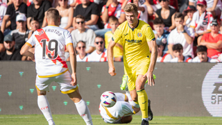 Villarreal - Rayo Vallecano: Horario y dónde ver en TV hoy el partido de LaLiga EA Sports