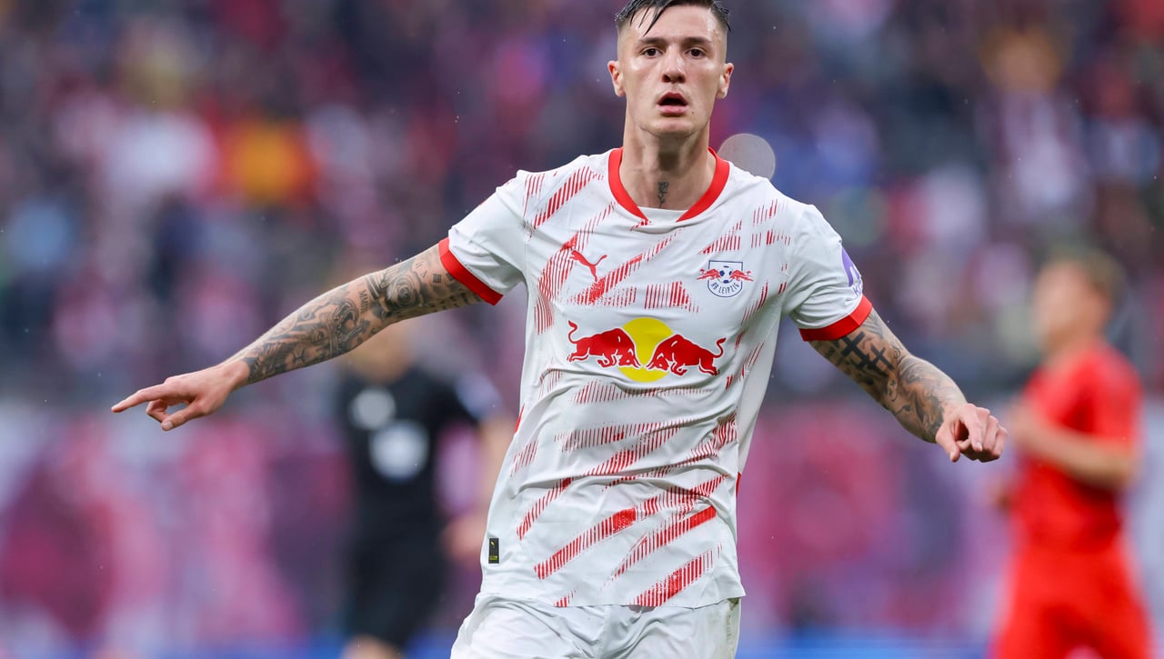 Al acecho para traer a Sesko