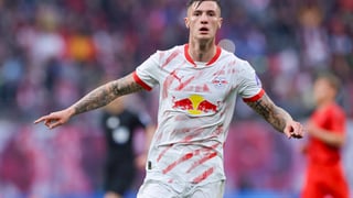 Al acecho para traer a Sesko