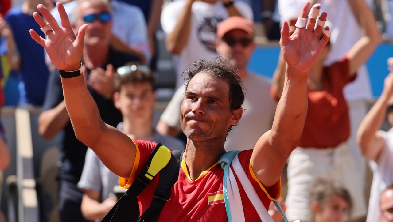 Rafa Nadal, el Real Madrid y una decisión inmediata 