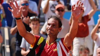 Rafa Nadal, el Real Madrid y una decisión inmediata 