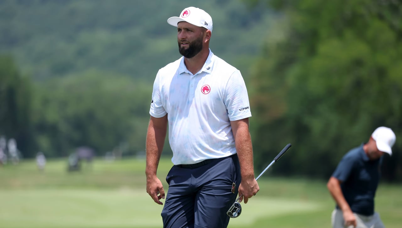 Jon Rahm ahoga sus opciones en Valderrama