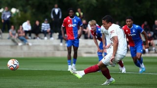 Orta cierra a Mejía, recambio de Rafa Mir e Isaac Romero, cuarto ejemplo del único perfil viable