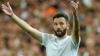 Carlos Corberán pasa lista de errores y señala a 5 jugadores