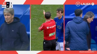 El CTA se pronuncia sobre la legalidad o no del 1-1 de Lo Celso en Oviedo