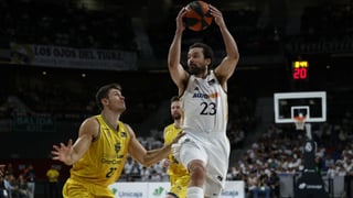 El Real Madrid da el primer zarpazo en los Playoffs