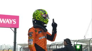 F1 GP China 2024 | Pole y parrilla completa Clasificación sprint: Fernando Alonso y Carlos Sainz