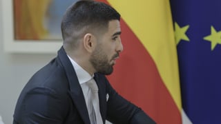 Topuria 'ficha' por el Levante