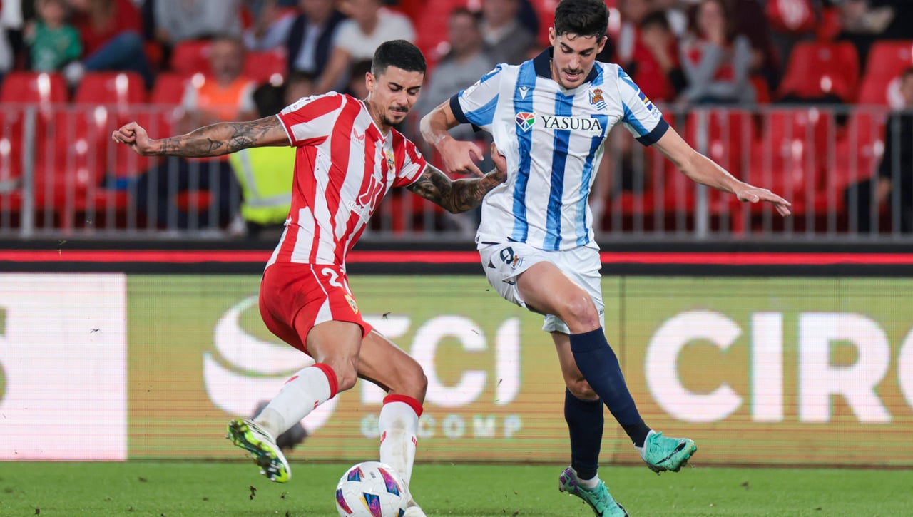 Problemón para la Real, que se le agota el tiempo